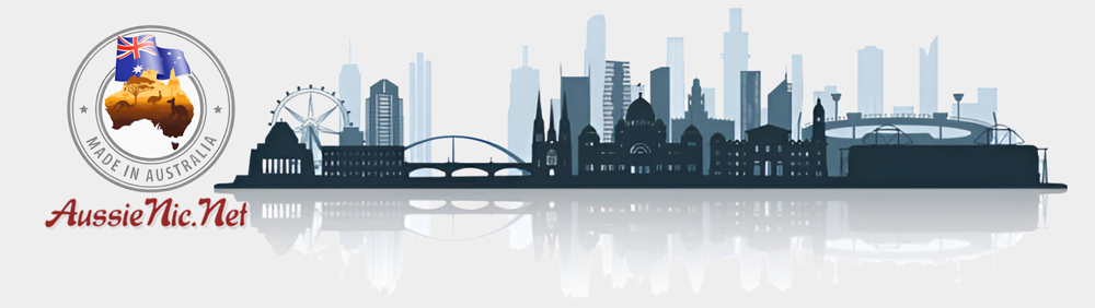 Made in Australia - Crocs Chermside Logo